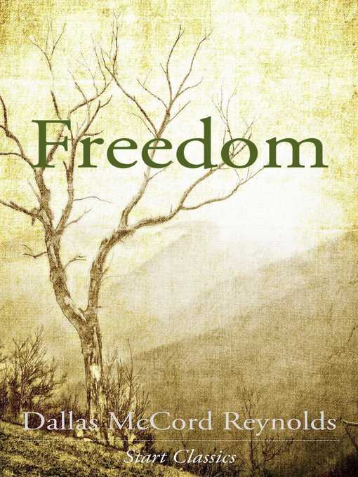 Cover image for Freedom